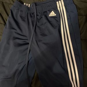 2 pairs of Adidas sweatpants